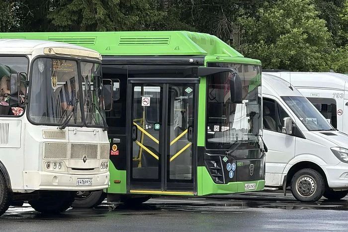 Киров вошёл в тройку лучших городов России по качеству общественного транспорта