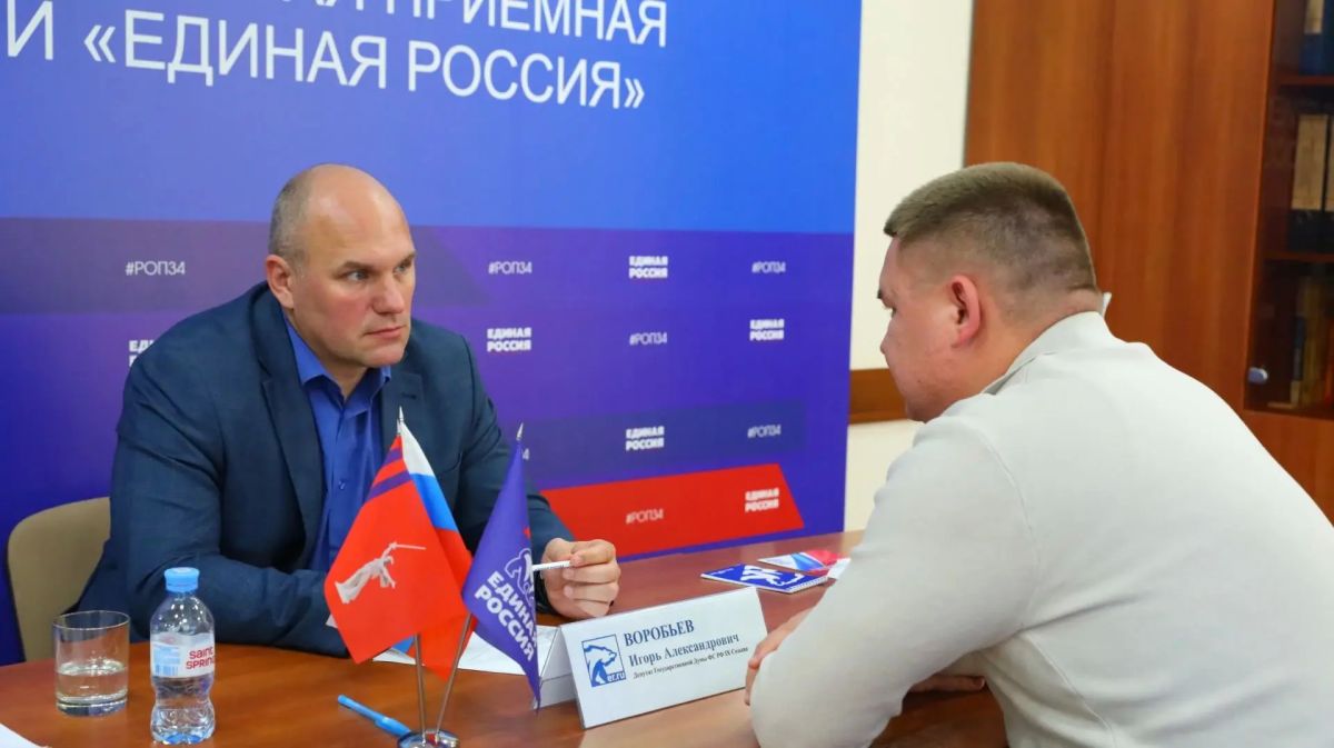 Анна Кузнецова: Единый день приемов участников СВО: правовая поддержка по-прежнему одна из самых востребованных Анна Кузнецова: Единый день приемов участников СВО: правовая поддержка по-прежнему одна из самых востребованных