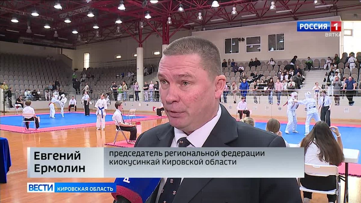 Сборная области по каратэ взяла уверенный старт в новом сезоне