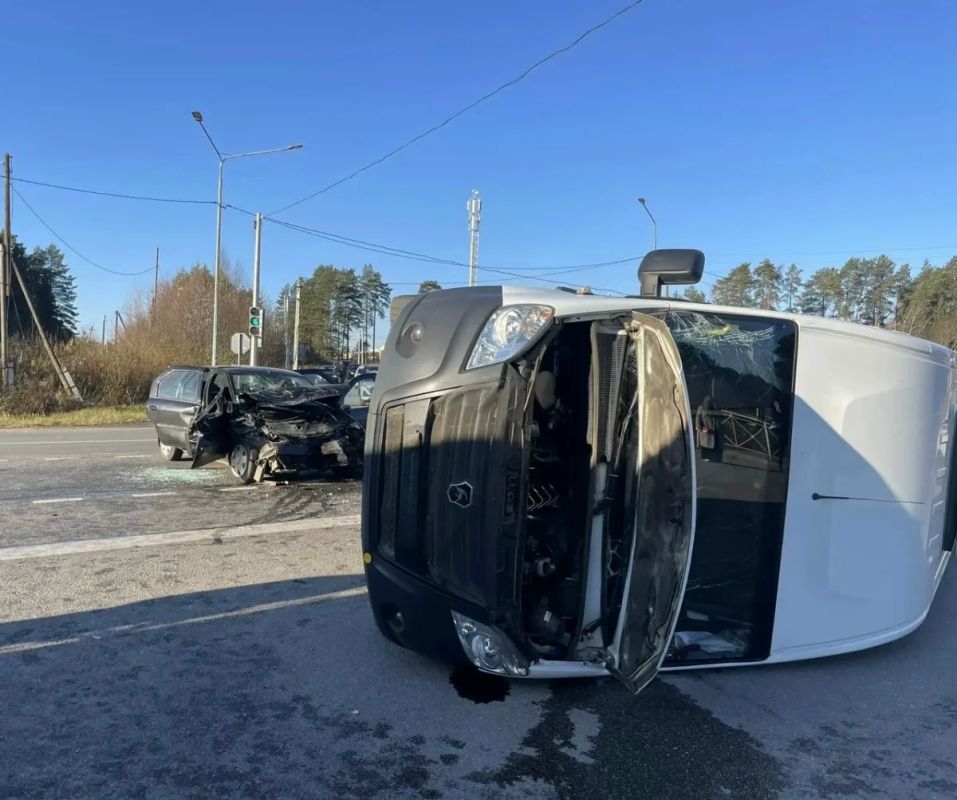 Число пострадавших в смертельном ДТП в Слободском районе выросло до 11