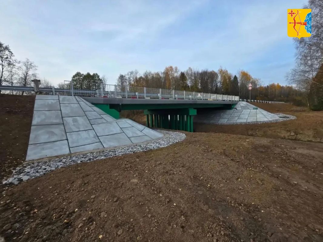Завершается капитальный ремонт мостов через реки Уржумка (Уржумский муниципальный округ) и Мамокша (Санчурский муниципальный округ) в соответствии с нацпроектом «Инфраструктура для жизни» Завершается капитальный ремонт мостов через реки Уржумка (Уржумский муниципальный округ) и Мамокша (Санчурский муниципальный округ) в соответствии с нацпроектом «Инфраструктура для жизни»