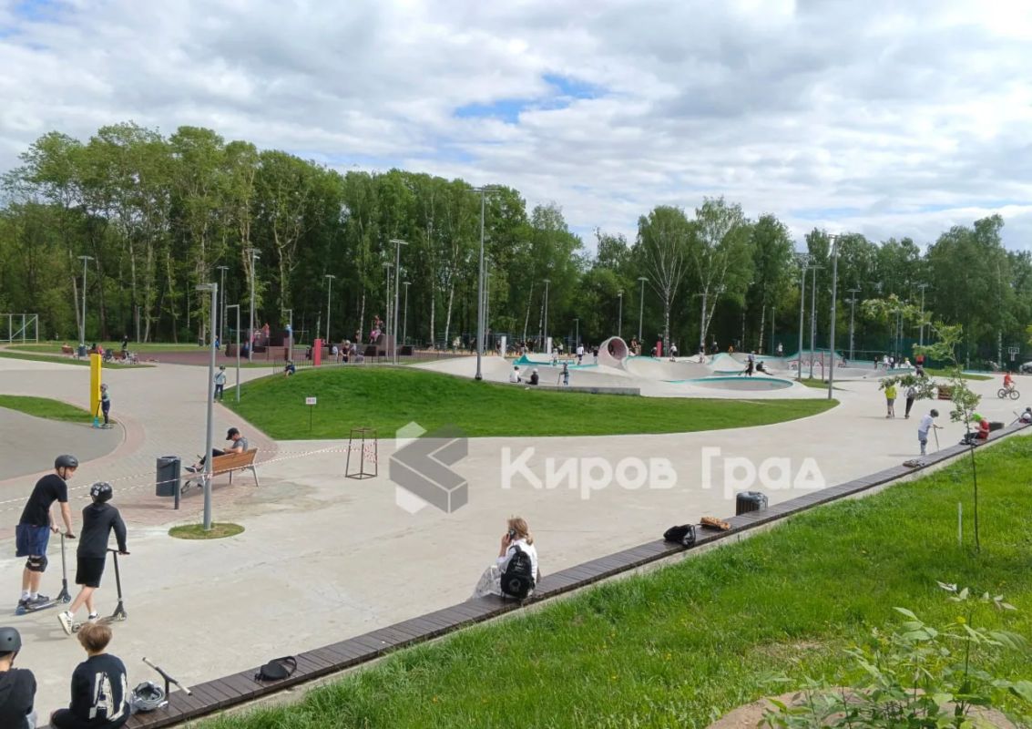 За экстремалами в Кирове больше не присматривают