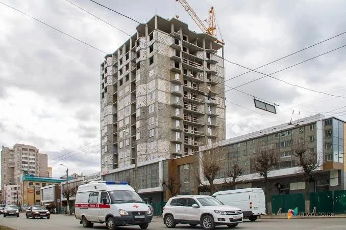 Объявлены аукцион на комплексное развитие территории ЖК «Вознесенский»