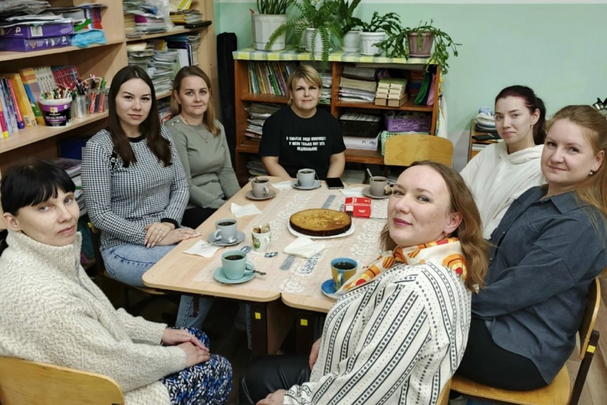 В преддверии Дня народного единства школы Кировской области участвуют во всероссийской акции #ПирогНаЧетвертое В преддверии Дня народного единства школы Кировской области участвуют во всероссийской акции #ПирогНаЧетвертое