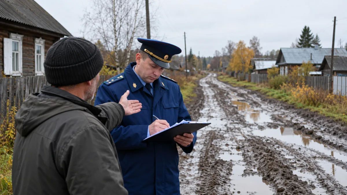 В Кировской области чиновника наказали за нарушение порядка рассмотрения жалобы на дорогу