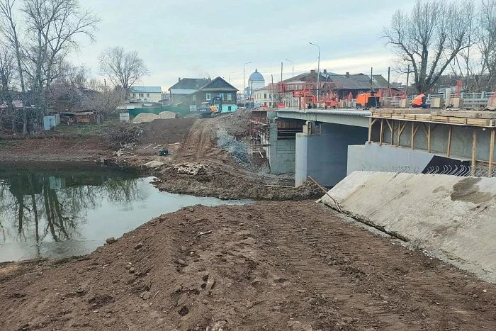 В Кировской области завершается капитальный ремонт двух мостов через реки Уржумка и Мамокша В Кировской области завершается капитальный ремонт двух мостов через реки Уржумка и Мамокша