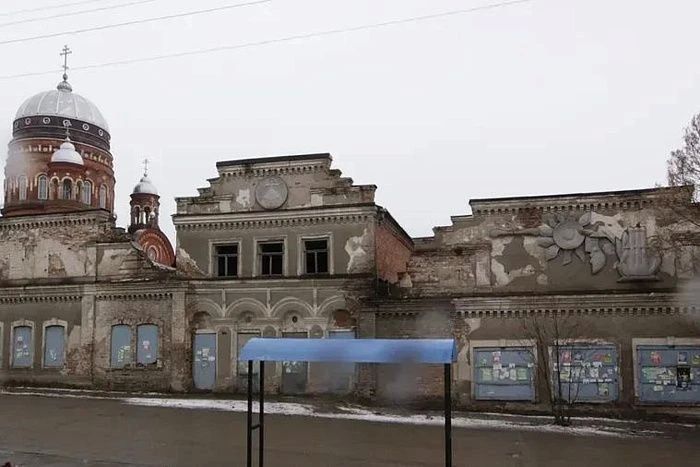 В Уржуме выставили на аукцион историческое «Здание театра»