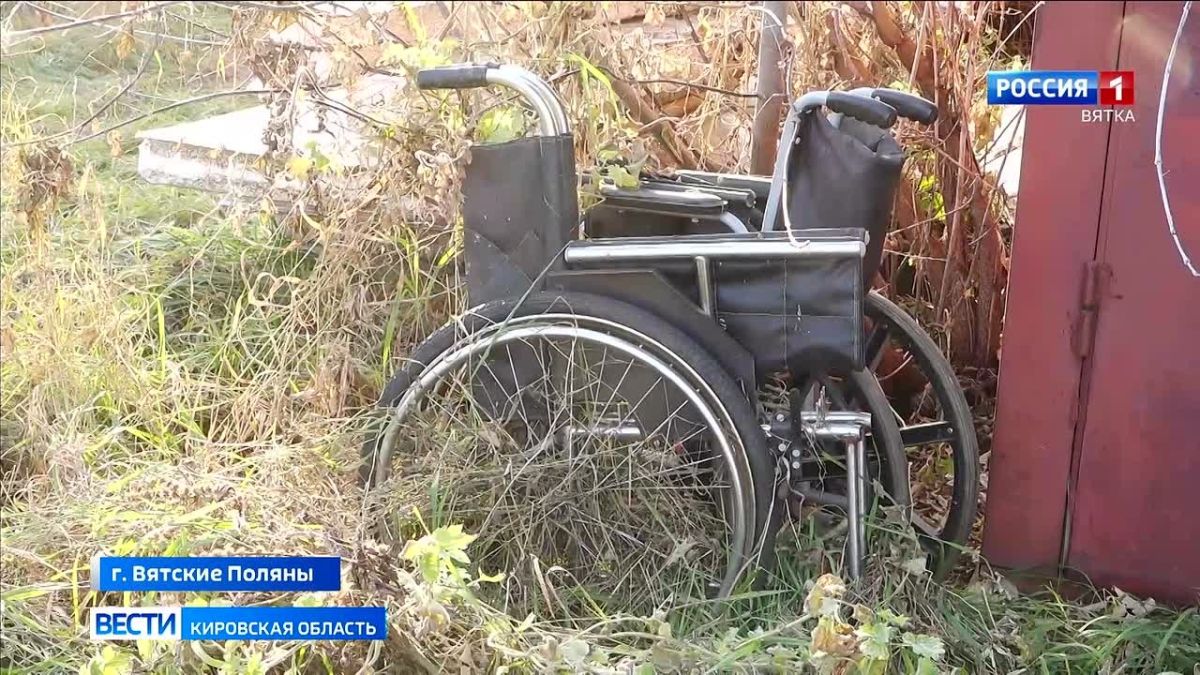 Житель Вятских Полян помогает участникам СВО с реабилитацией
