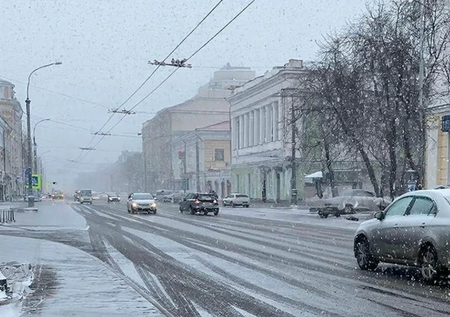 Синоптики предупредили о снежном апокалипсисе в Кирове