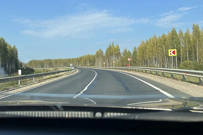 Лазерные переходы и светящиеся знаки: Кировская область внедряет новые технологии на дорогах