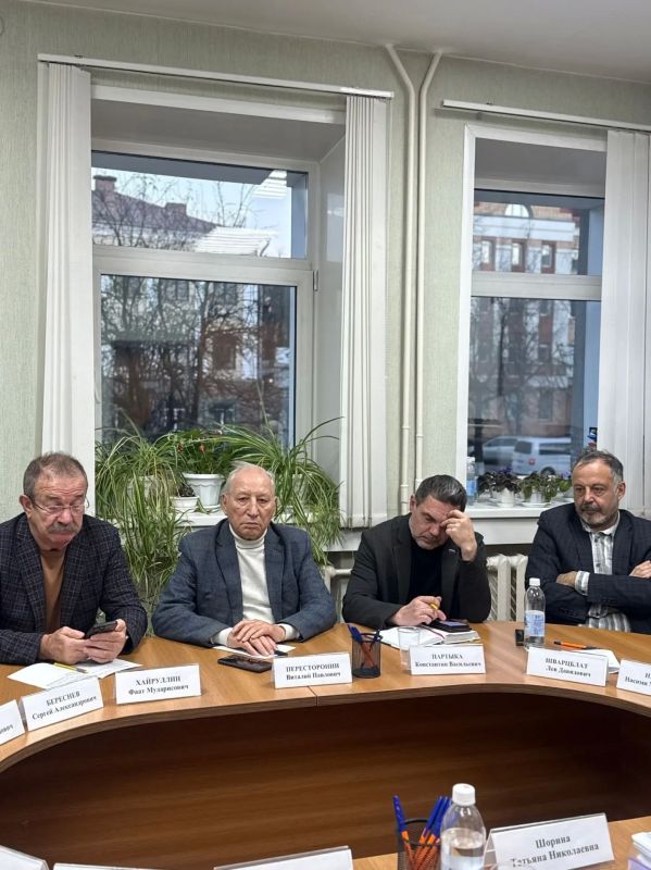 Стратегию развития Кирова до 2036 года доработают с учетом мнения общественности Стратегию развития Кирова до 2036 года доработают с учетом мнения общественности