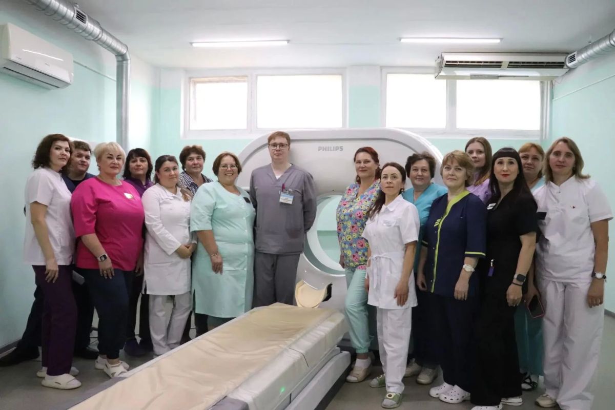 Свыше 30 000 исследований выполнено Омутнинской рентгенологической службой с начала года Свыше 30 000 исследований выполнено Омутнинской рентгенологической службой с начала года