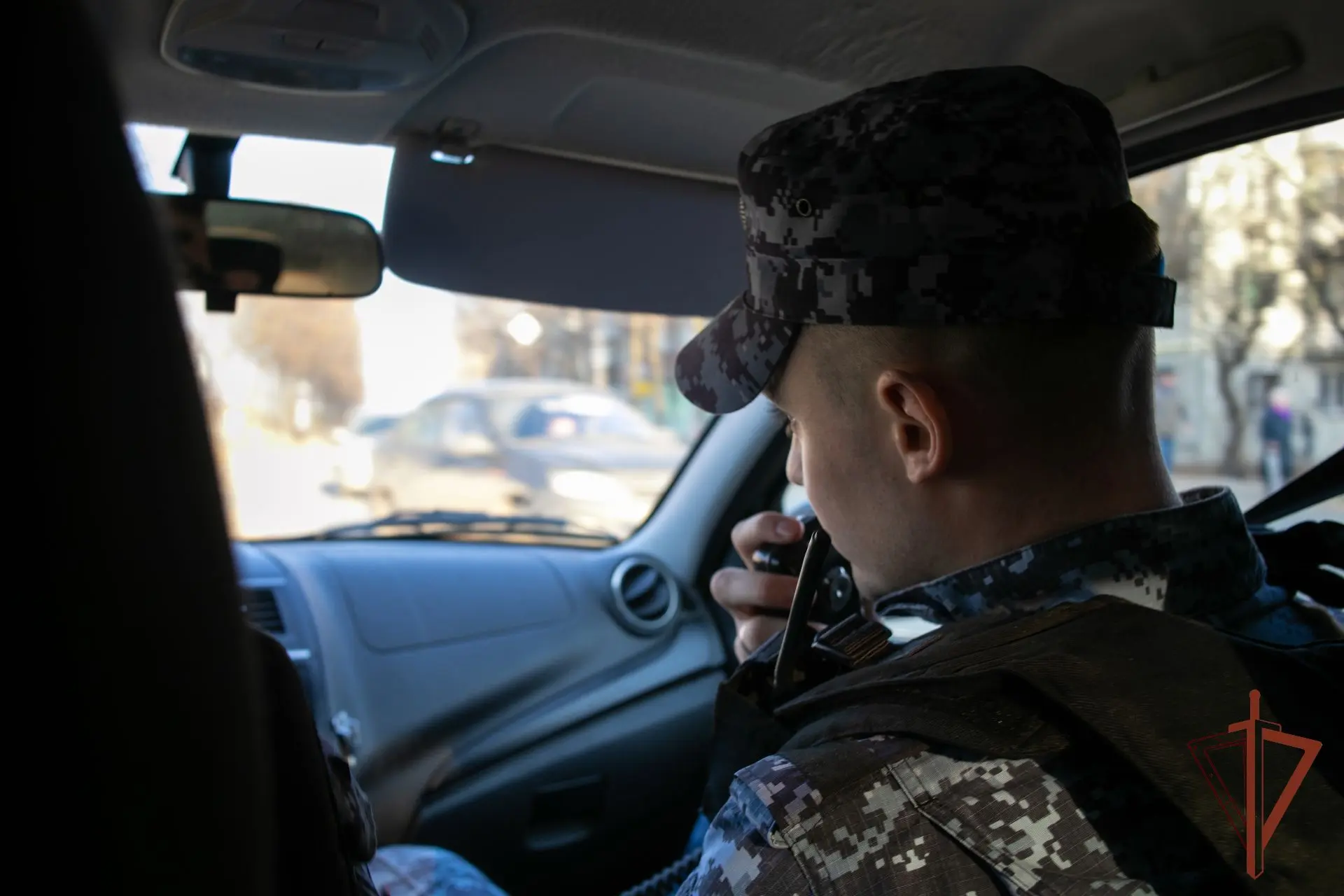 В Кирове бойцы Росгвардии задержали пьяного электровелосипедиста