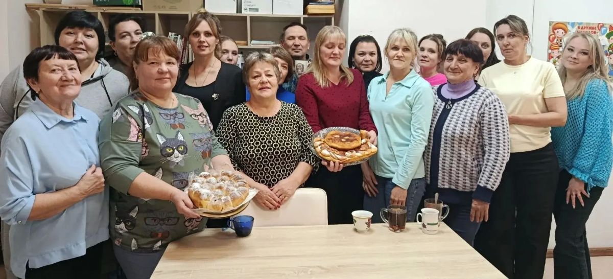 Подосиновский отдел межрайонного комплексного центра присоединился к акции #Пирогначетвертое Подосиновский отдел межрайонного комплексного центра присоединился к акции #Пирогначетвертое